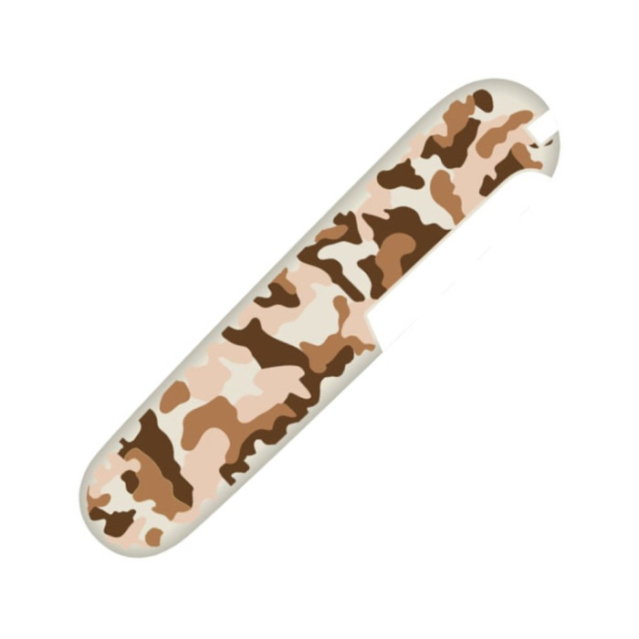Накладка ручки ножа задн. Desert Camouflage Ha (91мм), VxC3694.41  
