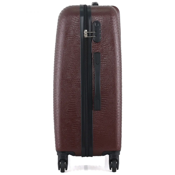 Чемодан Semi Line 24" (M) Burgundy (T5581-4)  