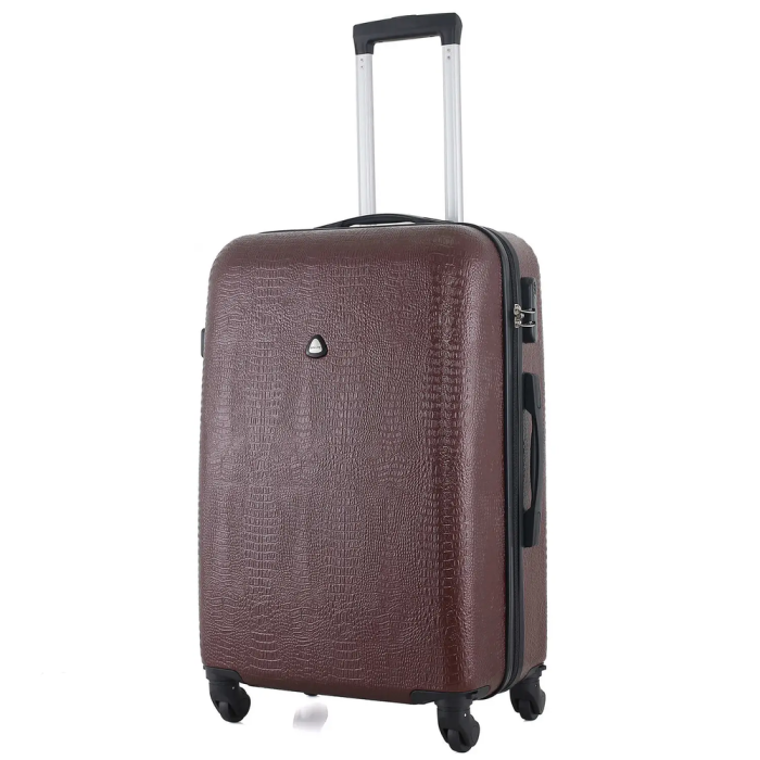 Чемодан Semi Line 24" (M) Burgundy (T5581-4)  