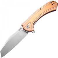 Нож CJRB Barranca copper handle