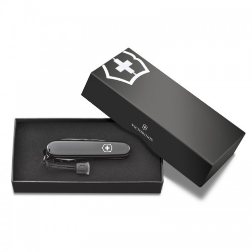 Нож Victorinox SPARTAN Onyx Black  