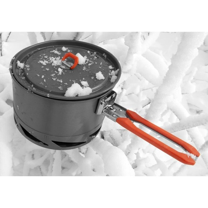 Котелок с теплообменником Fire-Maple FMC-K2 1.5 л  