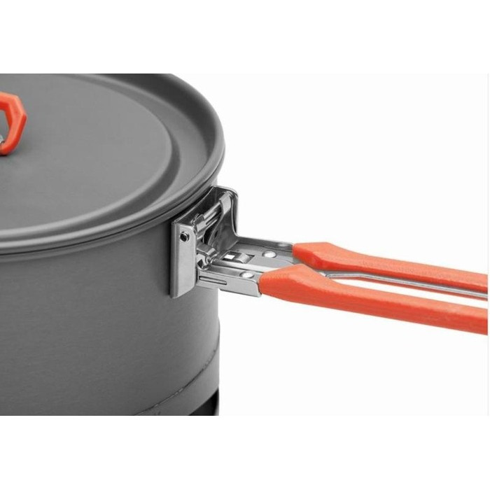 Котелок с теплообменником Fire-Maple FMC-K2 1.5 л  