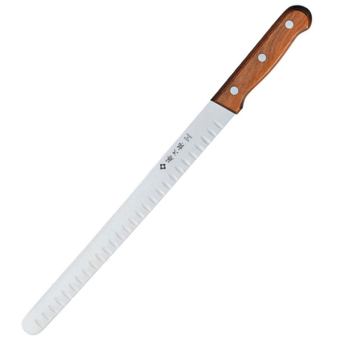 Нож кухонный Tojiro SD Molybdenum Vanadium Steel Salmon Knife 305mm F-816 