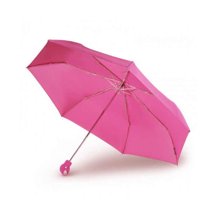 Зонт Knirps 806 Floyd Pink Авто/Складной/7спиц /D97x28см  