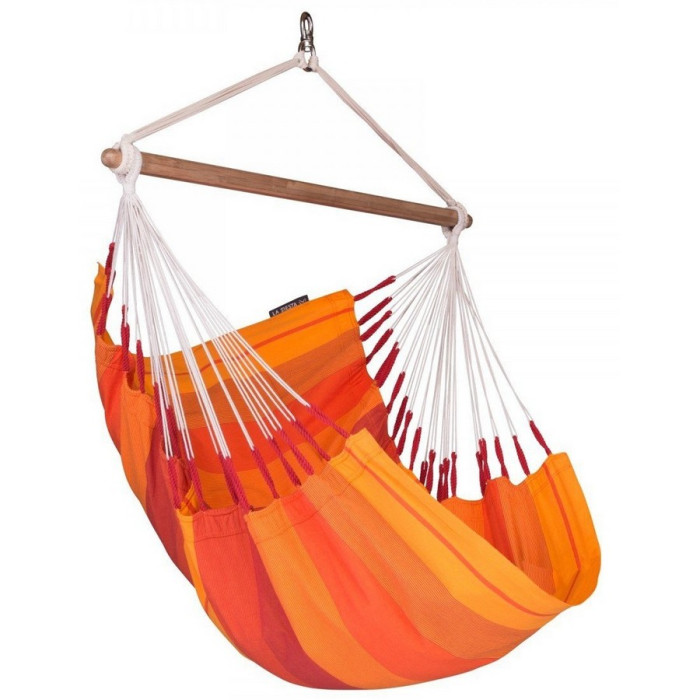 Стул-гамак со стойкой La Siesta ORC142ROA168 volcamo  