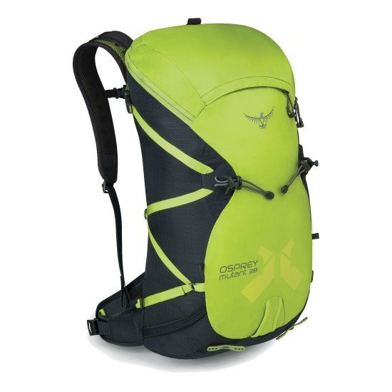 Рюкзак Osprey Mutant 28 Dyno Green, размер S/M  