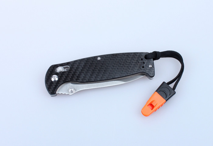 Нож Ganzo G7411-CF-WS  