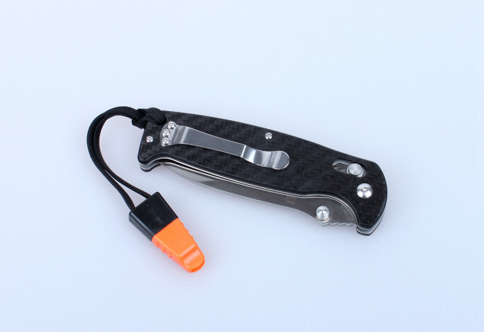 Нож Ganzo G7411-CF-WS  