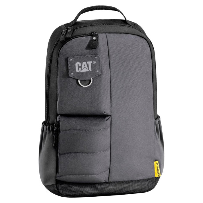 Рюкзак городской CAT Millennial Classic 83441 17 л, черный/антрацит  