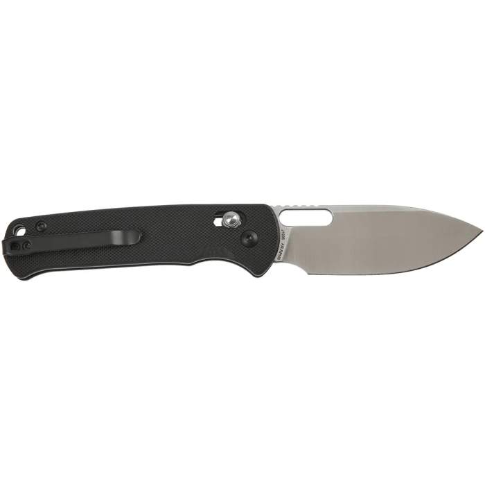 Нож CJRB Hectare, AR-RPM9, G10 black  