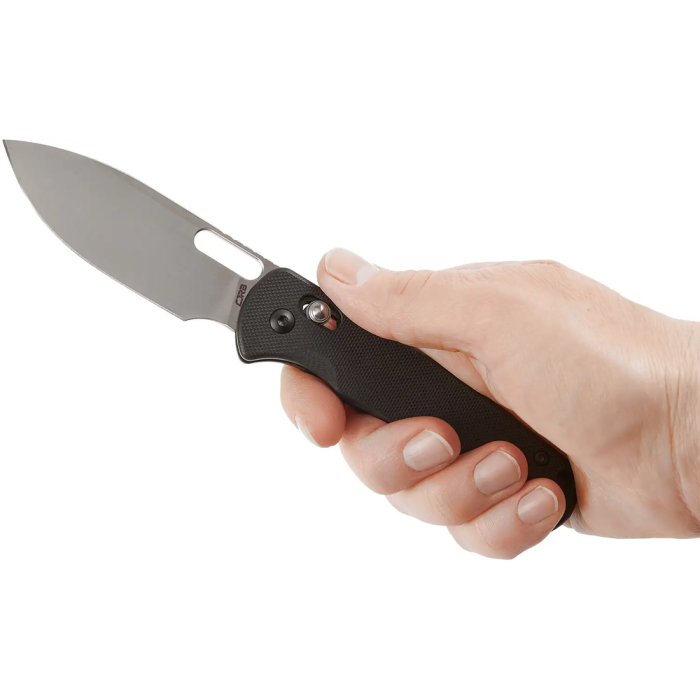 Нож CJRB Hectare, AR-RPM9, G10 black  