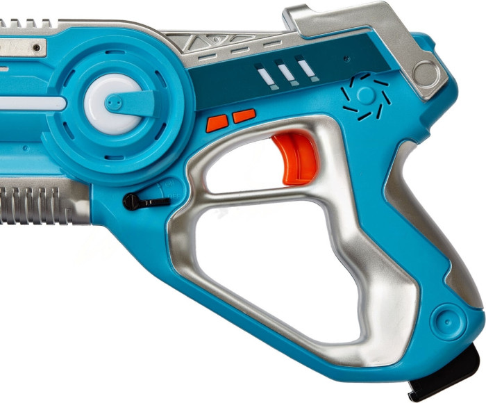 Набор лазерного оружия Canhui Toys Laser Guns CSTAR-03 (2 пистолета + 2 жилета)  