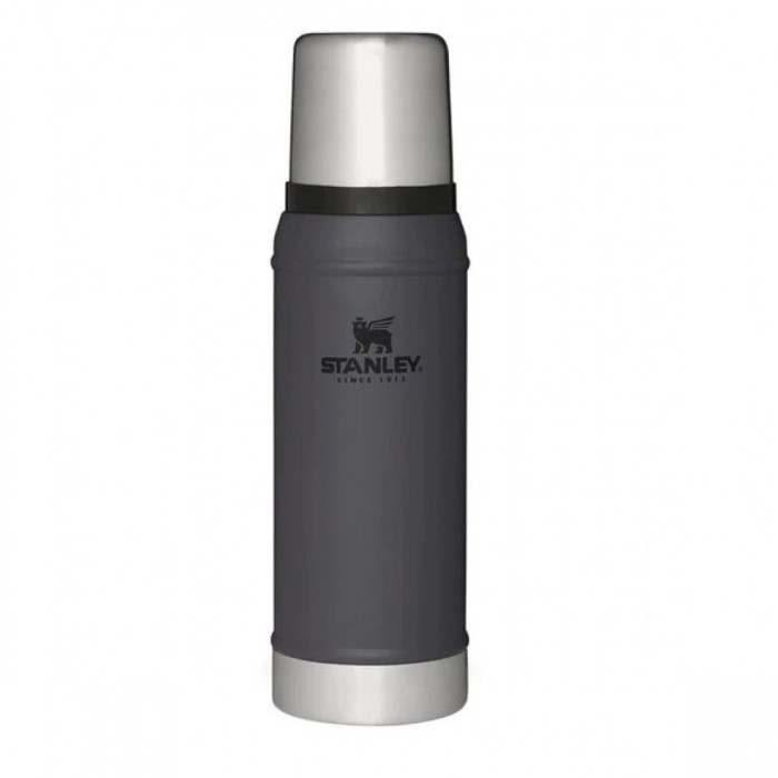 Термос Stanley Legendary Classic Charcoal 0,75 л  