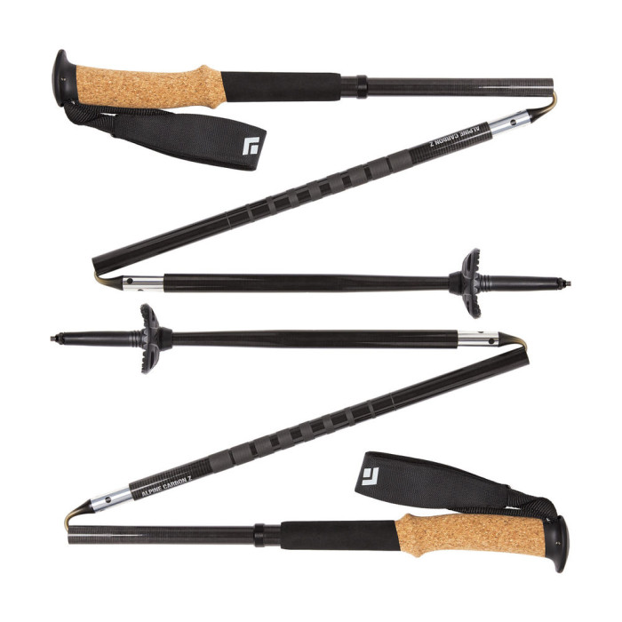 Палки трекинговые Black Diamond Alpine Carbon Z 110cm  