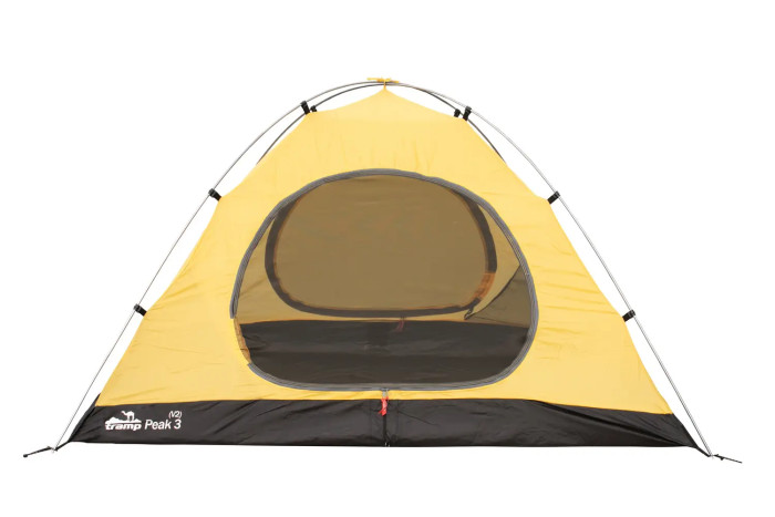 Палатка Tramp Peak 3 (v2) green UTRT-026  