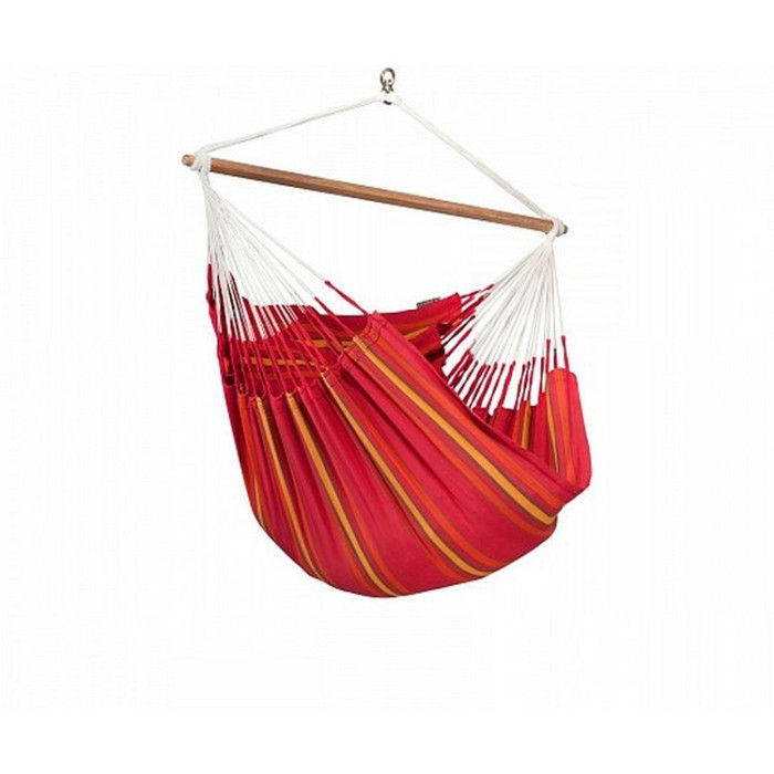Стул-гамак подвесной La Siesta Currambera CUL21-2 cherry  