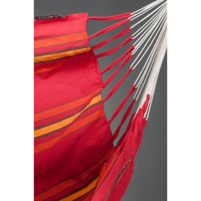 Стул-гамак подвесной La Siesta Currambera CUL21-2 cherry  