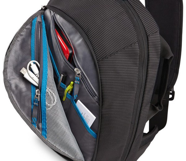 Рюкзак Thule Crossover Sling Pack 14L, TCSP313, черный  