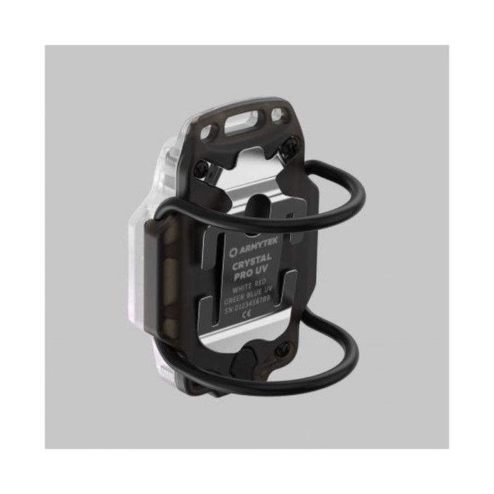 Мультилифонарь Armytek Crystal v2 Pro UV/Grey  