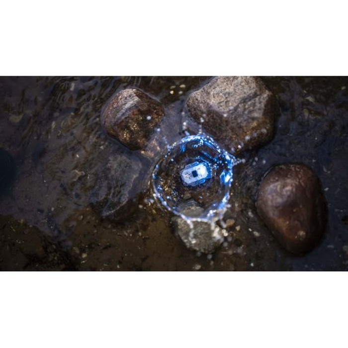 Мультилифонарь Armytek Crystal v2 Pro UV/Grey  