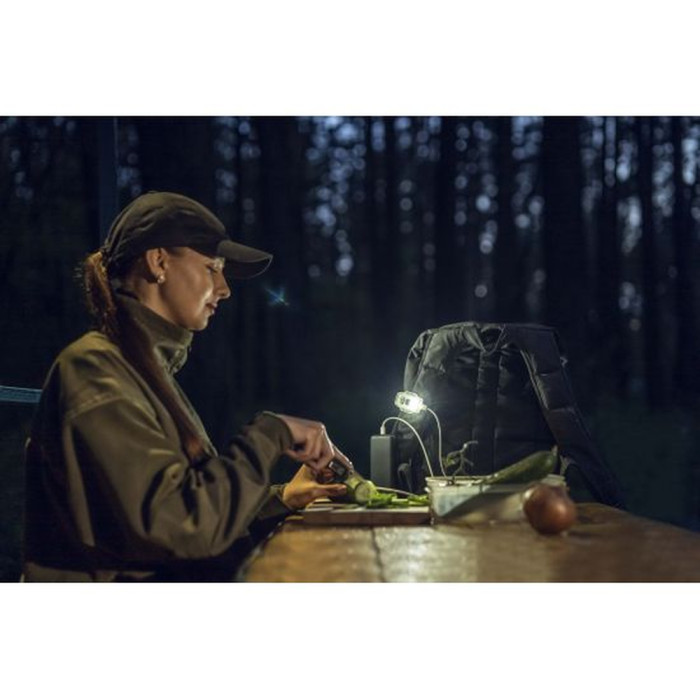 Мультилифонарь Armytek Crystal v2 Pro UV/Grey  