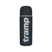 Термос TRAMP Soft Touch 1 л UTRC-109 Серый