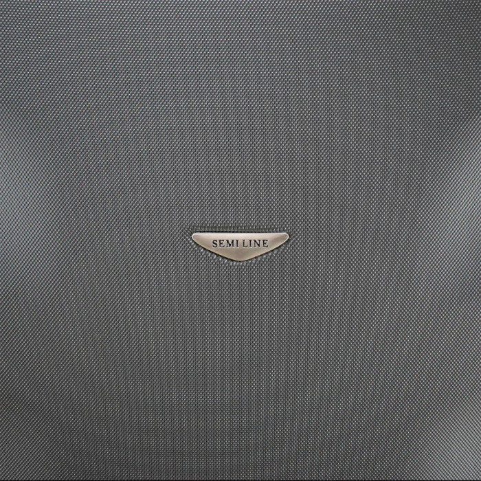 Чемодан Semi Line 20" (S) Graphite (T5707-1)  