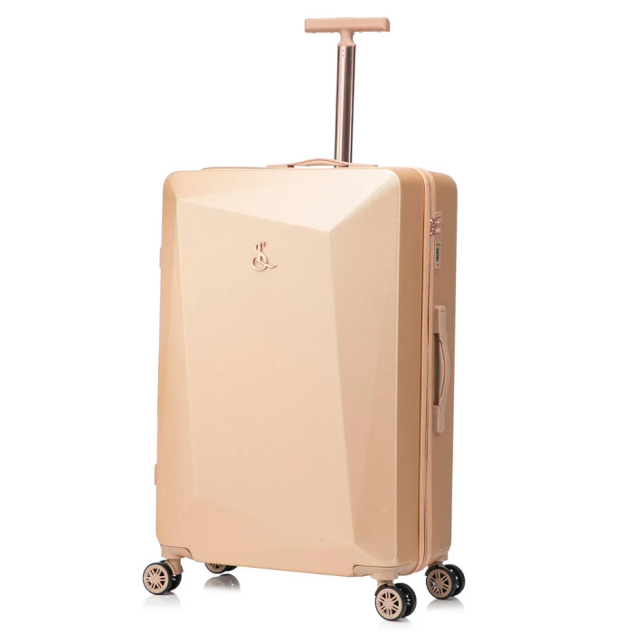 Чемодан Semi Line 28" (L) Golden (T5912-3)  
