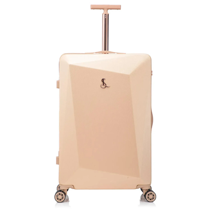 Чемодан Semi Line 28" (L) Golden (T5912-3)  
