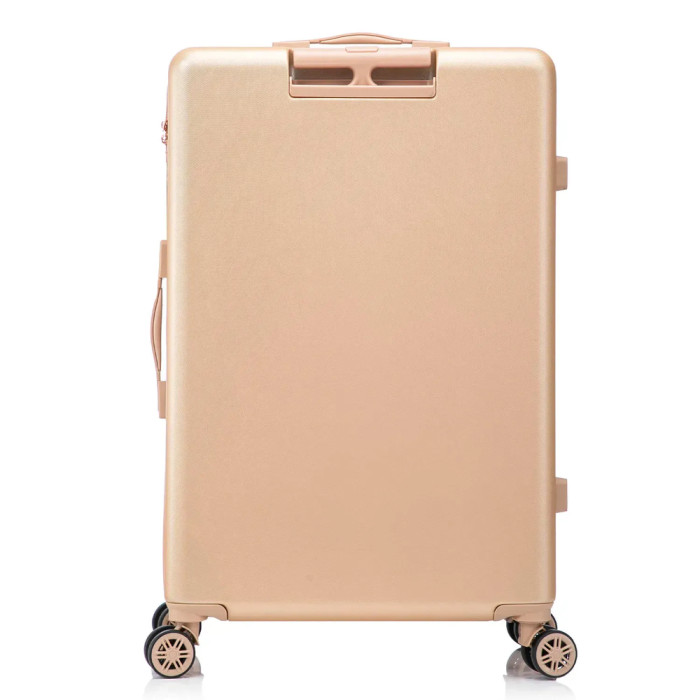 Чемодан Semi Line 28" (L) Golden (T5912-3)  