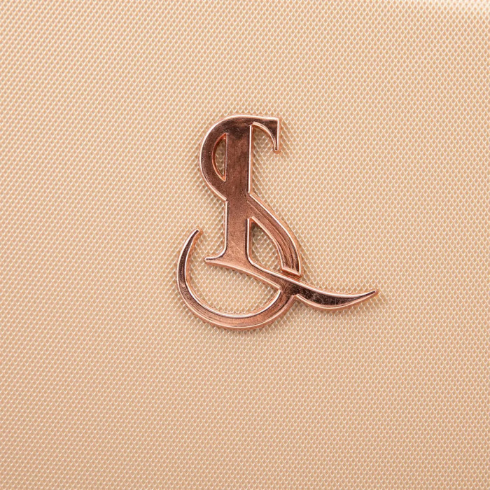 Чемодан Semi Line 28" (L) Golden (T5912-3)  