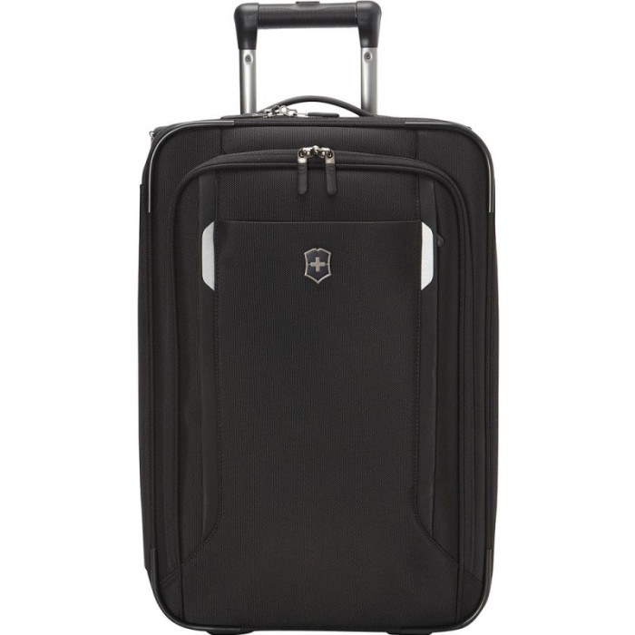 Чемодан на 2 колесах Victorinox Travel Werks Traveler 5.0/Black S Expandable 32/38 л (Vt602187)  