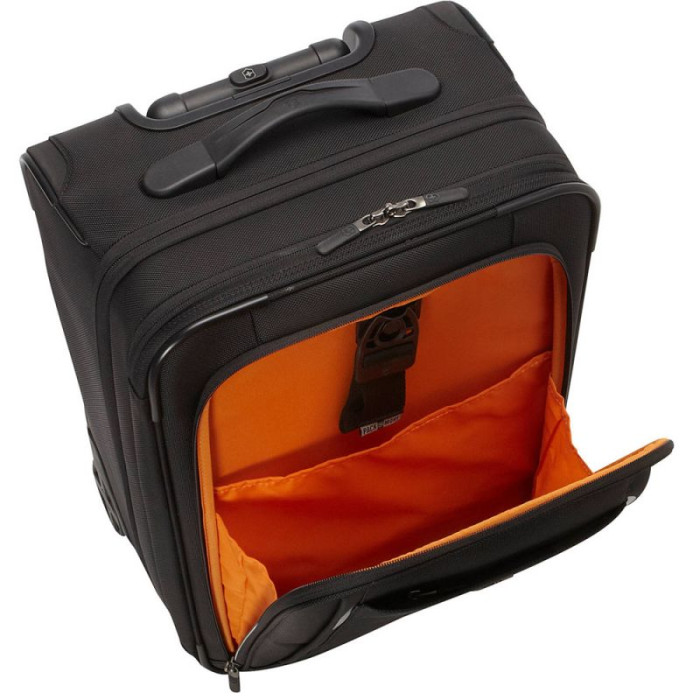 Чемодан на 2 колесах Victorinox Travel Werks Traveler 5.0/Black S Expandable 32/38 л (Vt602187)  