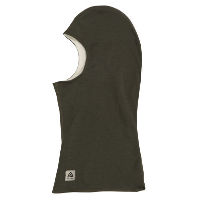 Балаклава Aclima WarmWool Balaclava 2-layer Olive Night/Nature One Size