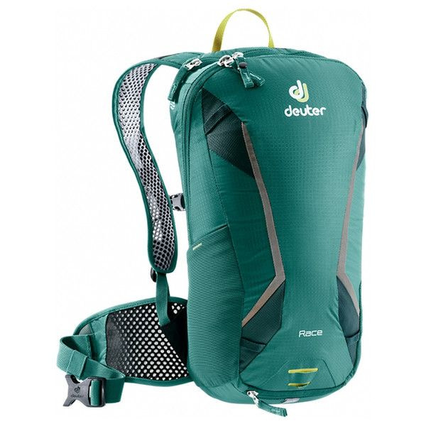 Рюкзак Deuter Race 8 л alpinegreen-forest 