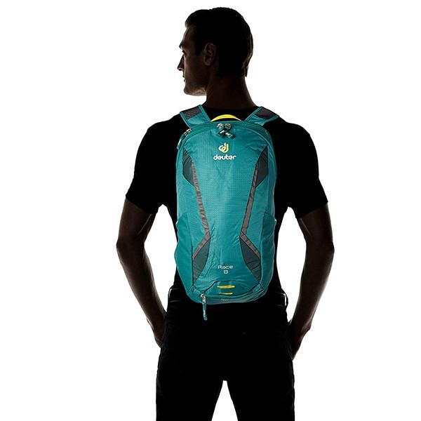 Рюкзак Deuter Race 8 л alpinegreen-forest  