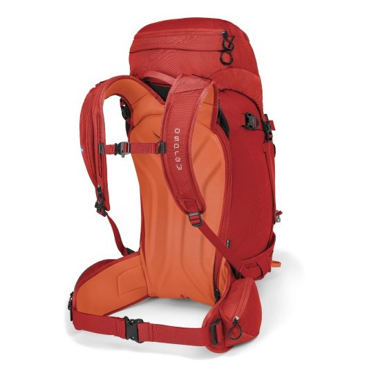 Рюкзак Osprey Kamber 42 Ripcord Red, размер M/L  