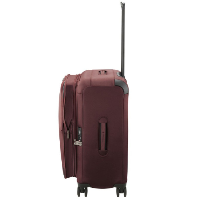 Чемодан на 4 колесах Victorinox Connex Ss/Burgundy M Expandable 69/78 л (Vt605655)  