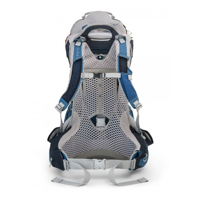 Рюкзак для переноски детей Osprey Poco AG Premium, черный  