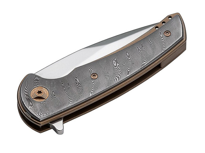 Нож Boker Special Run Model 13 Damast (112654)  