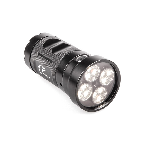 Тактический фонарь Eagletac MX30L4XC 12*XP-G2 S2 (4800 Lm)  