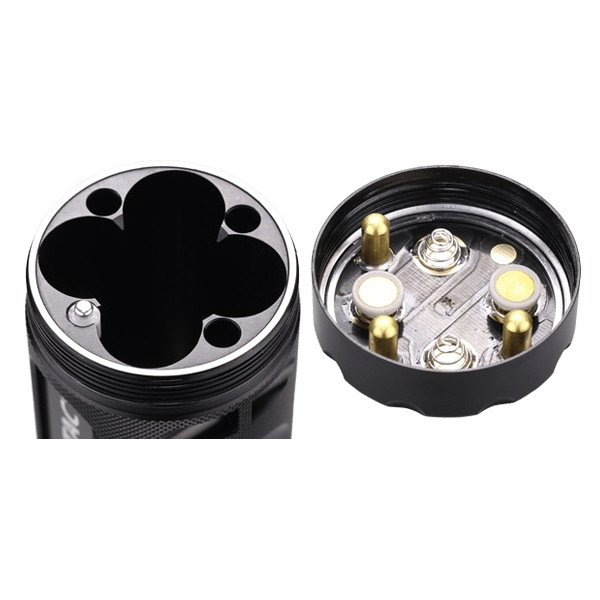 Тактический фонарь Eagletac MX30L4XC 12*XP-G2 S2 (4800 Lm)  