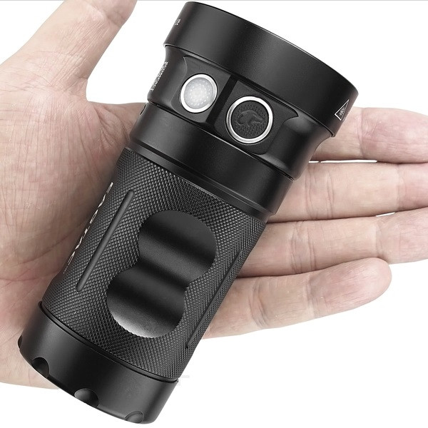 Тактический фонарь Eagletac MX30L4XC 12*XP-G2 S2 (4800 Lm)  