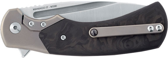 Нож Fox 40 Anniversary Knife FX-F2017  