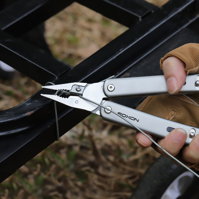 Мультитул Roxon Flex S804G  