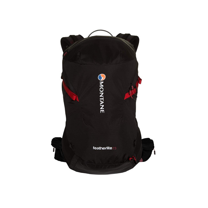 Рюкзак Montane Featherlite 23 Black  
