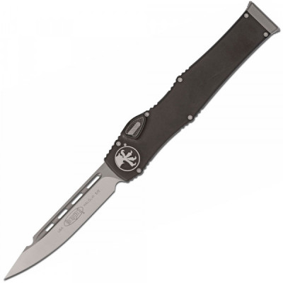 Нож Microtech Halo VI Drop Point Satin 251-4