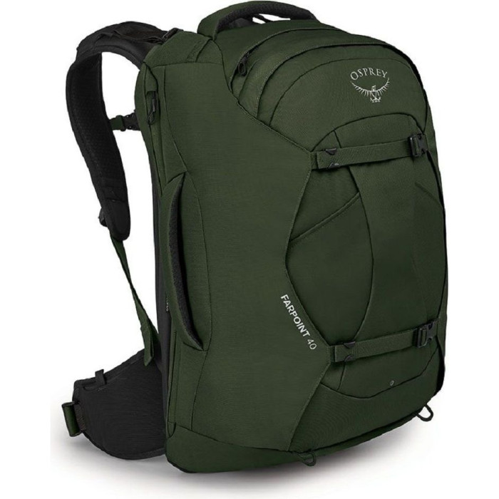 Рюкзак Osprey Farpoint 40 л Gopher Green - O/S - зеленый  