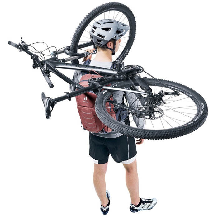 Рюкзак DEUTER Attack 20 цвет 5332  